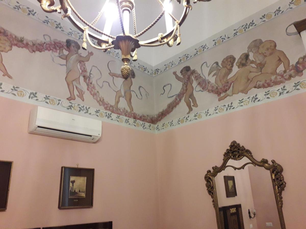 Antico Palazzo Spinola Bed & Breakfast Gallipoli Exterior photo