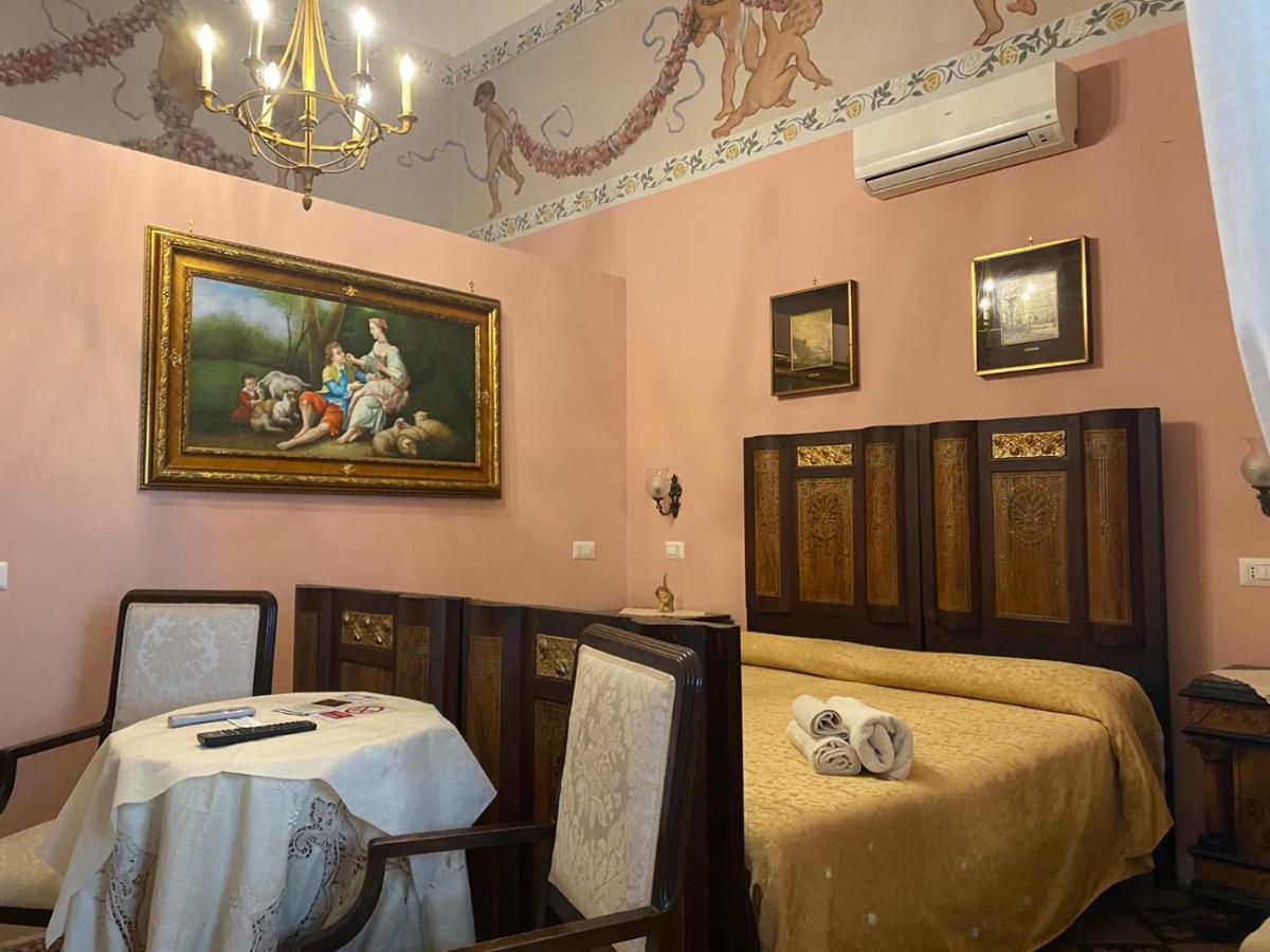 Antico Palazzo Spinola Bed & Breakfast Gallipoli Exterior photo