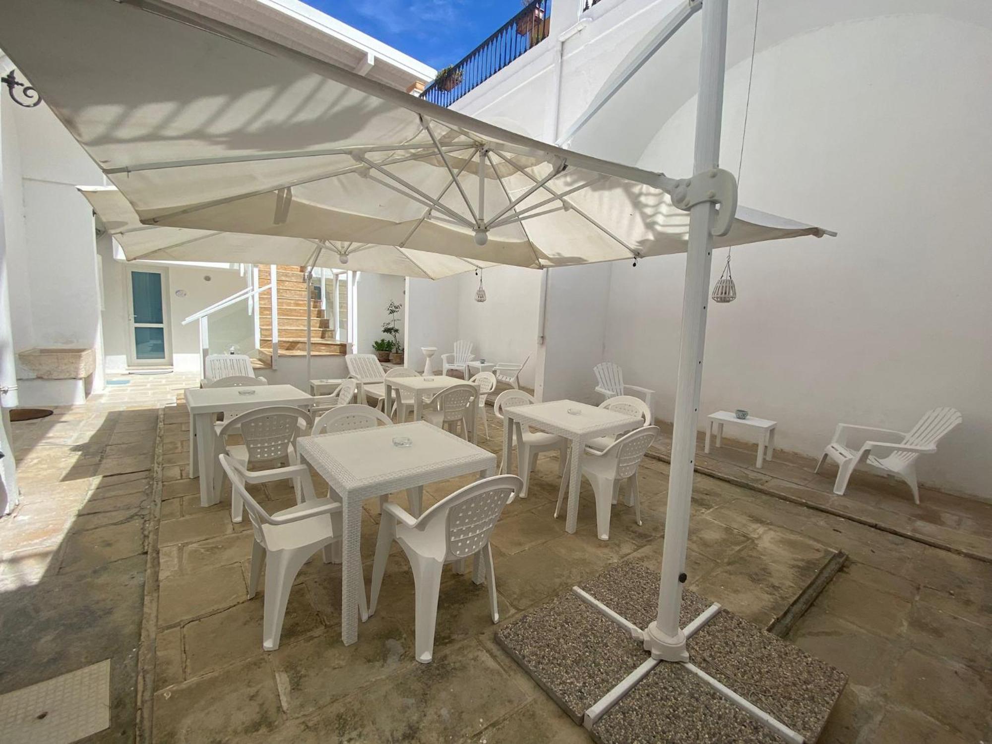 Antico Palazzo Spinola Bed & Breakfast Gallipoli Exterior photo