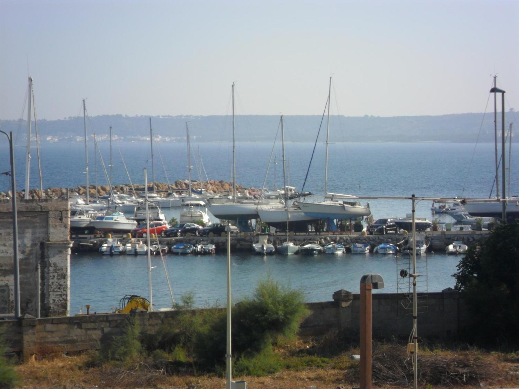 Antico Palazzo Spinola Bed & Breakfast Gallipoli Exterior photo