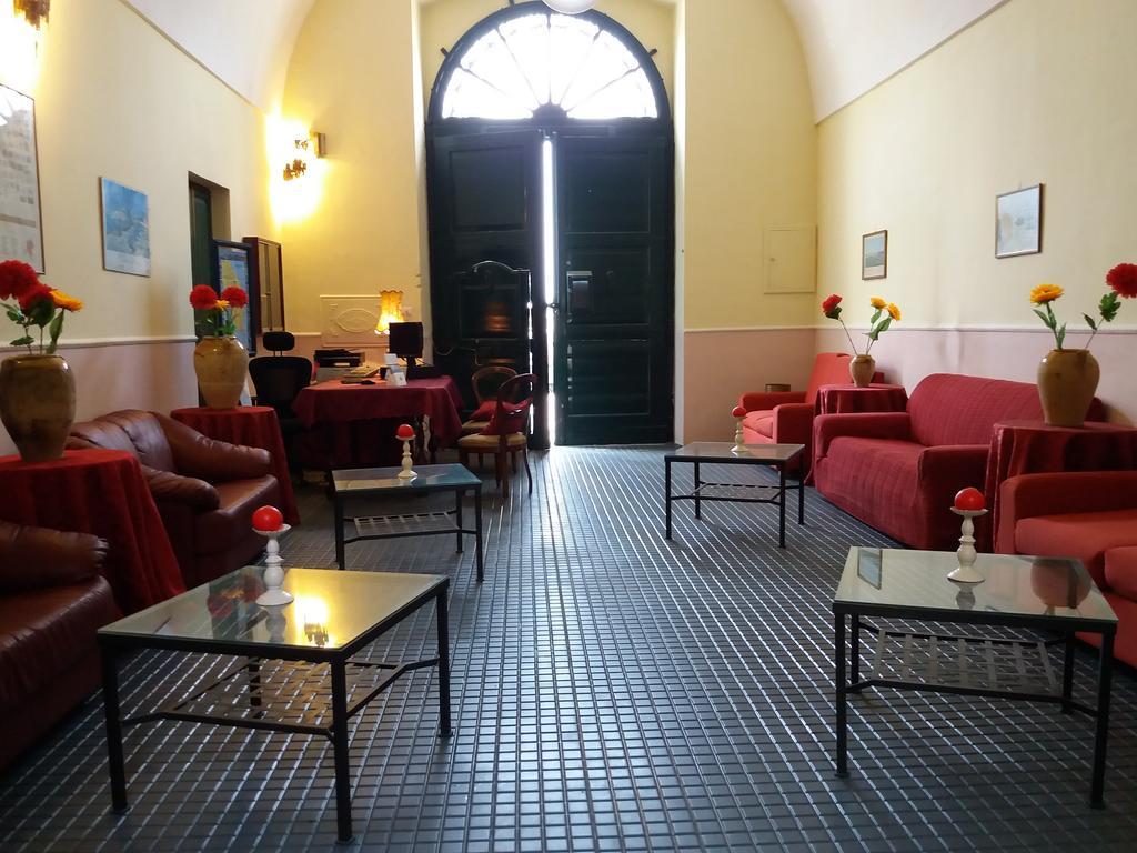 Antico Palazzo Spinola Bed & Breakfast Gallipoli Exterior photo