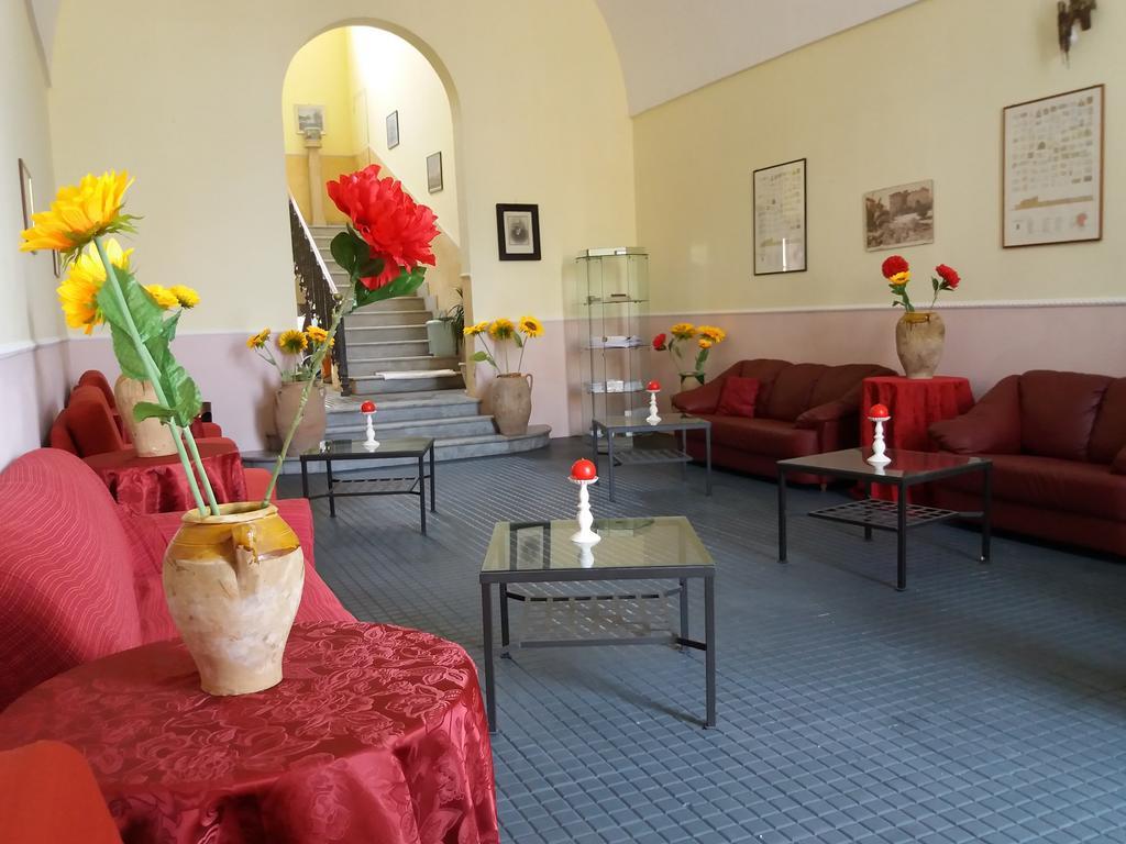 Antico Palazzo Spinola Bed & Breakfast Gallipoli Exterior photo