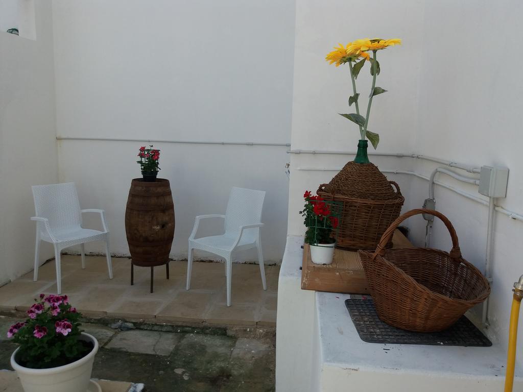 Antico Palazzo Spinola Bed & Breakfast Gallipoli Exterior photo