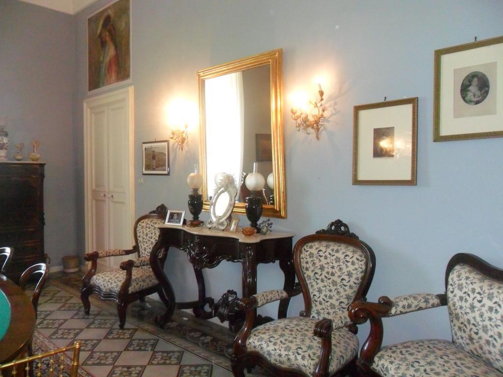 Antico Palazzo Spinola Bed & Breakfast Gallipoli Exterior photo