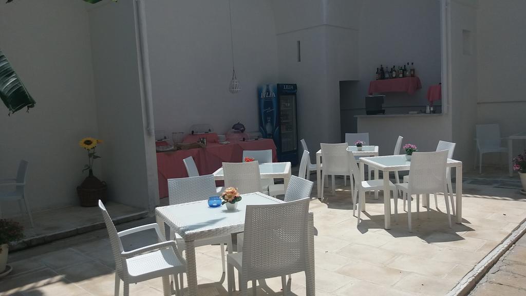 Antico Palazzo Spinola Bed & Breakfast Gallipoli Exterior photo