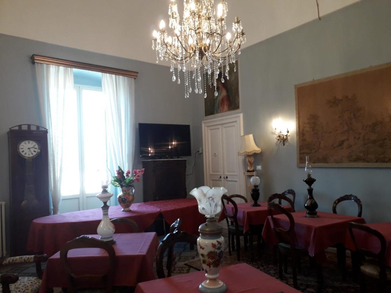Antico Palazzo Spinola Bed & Breakfast Gallipoli Exterior photo