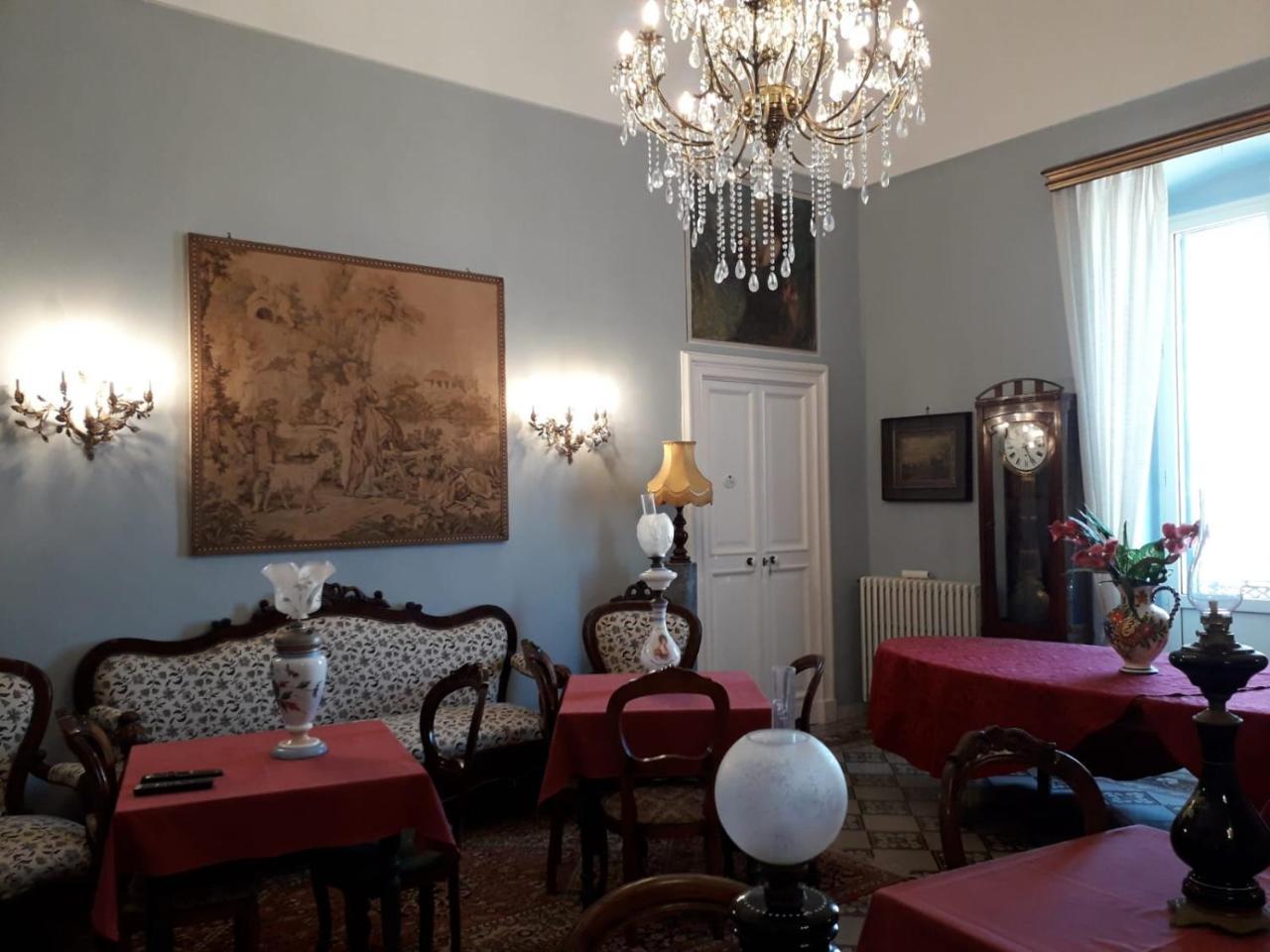 Antico Palazzo Spinola Bed & Breakfast Gallipoli Exterior photo
