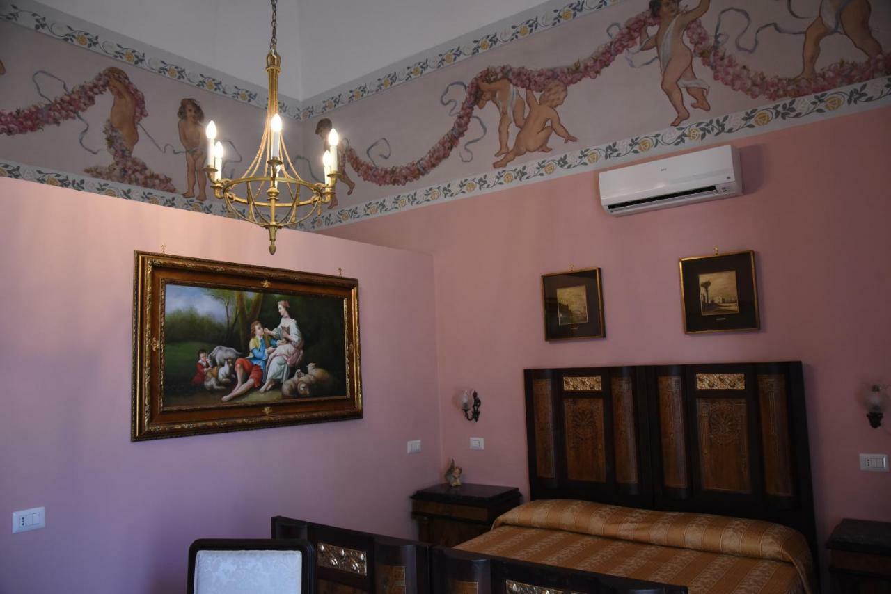 Antico Palazzo Spinola Bed & Breakfast Gallipoli Exterior photo