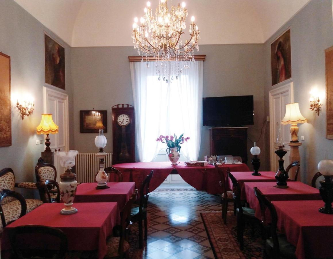 Antico Palazzo Spinola Bed & Breakfast Gallipoli Exterior photo