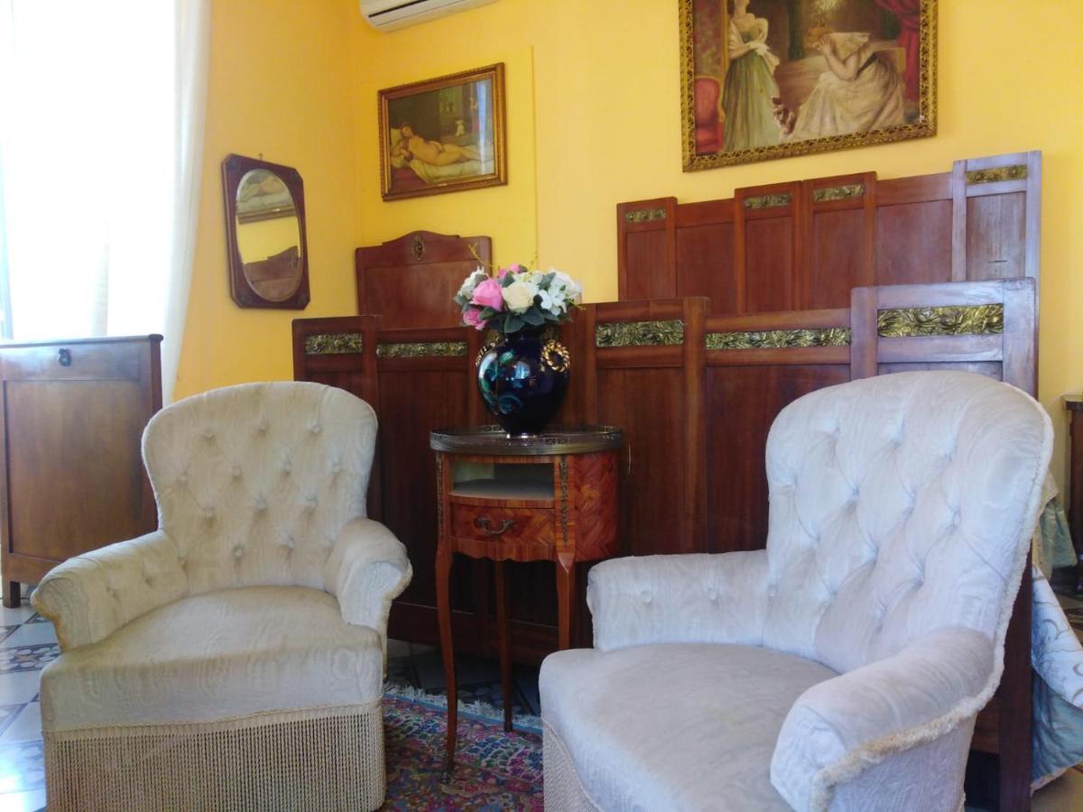 Antico Palazzo Spinola Bed & Breakfast Gallipoli Exterior photo