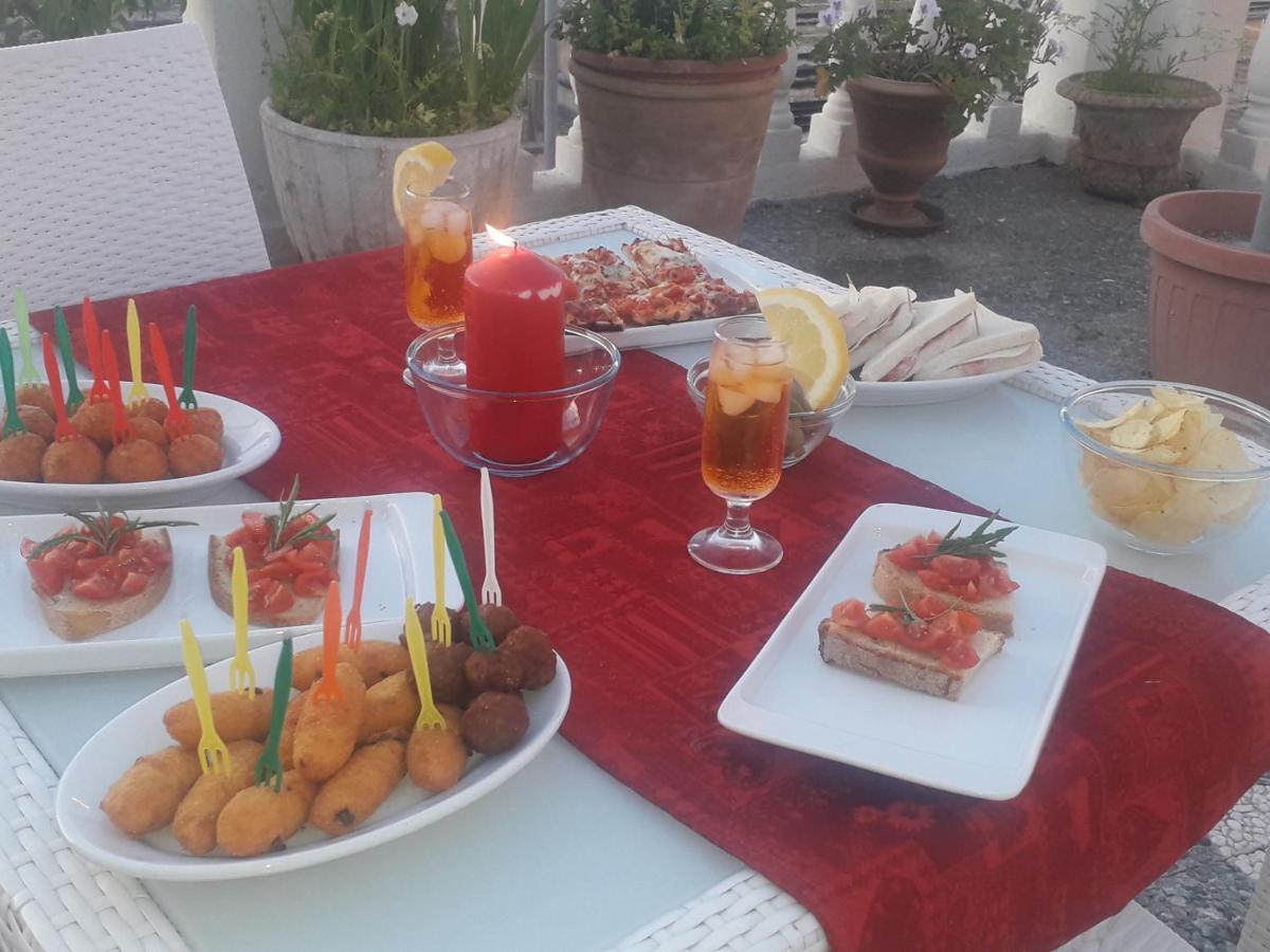 Antico Palazzo Spinola Bed & Breakfast Gallipoli Exterior photo