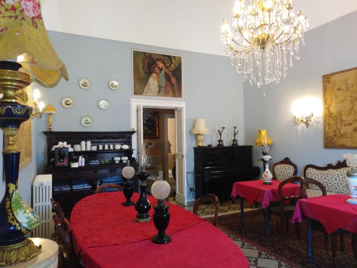 Antico Palazzo Spinola Bed & Breakfast Gallipoli Exterior photo